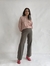 Calça Alfaiataria Cinza - comprar online