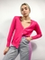 Cardigan Pink na internet