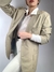 Blazer Nude na internet