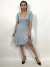 Vestido Midi Tricot - GUESS - Timeless Brechó