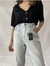 Calça Jeans Clara - NatiVozza - Timeless Brechó
