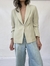 Blazer Nude - NOVAD - Timeless Brechó