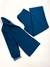 Conjunto Blue - Timeless Brechó