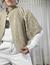 Poncho tricot na internet