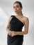 Slip Dress Preto - CHARITY na internet