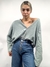 Cardigan Candy Blue