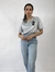 Tshirt Baby Blue - ANTICORPUS - comprar online