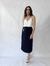 Saia Midi Plissada - comprar online