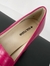 Mocassim Salto Bloco Pink - SALTARE - Timeless Brechó
