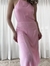 Vestido Bia Rosê - SOFIA - Timeless Brechó