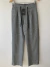 Calça pied poule xadrez (44)