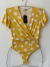Body Amarelo Bolas Brancas - Pool (38/40)