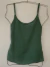Blusa alcinha verde (42) - comprar online