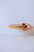 Prato Rosca - Amarelo - loja online