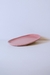 Prato Oval - Rosa Fosco - comprar online