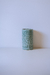 Vaso Cilindro Talhado - Azul Sereia B - comprar online