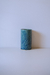 Vaso Cilindro Talhado - Azul Baleia B - comprar online