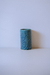 Vaso Cilindro Talhado - Azul Baleia B na internet