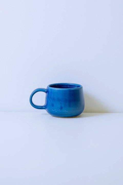 Caneca Dani - Cobalto - comprar online
