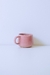 Caneca Dani - Rosa Fosco na internet