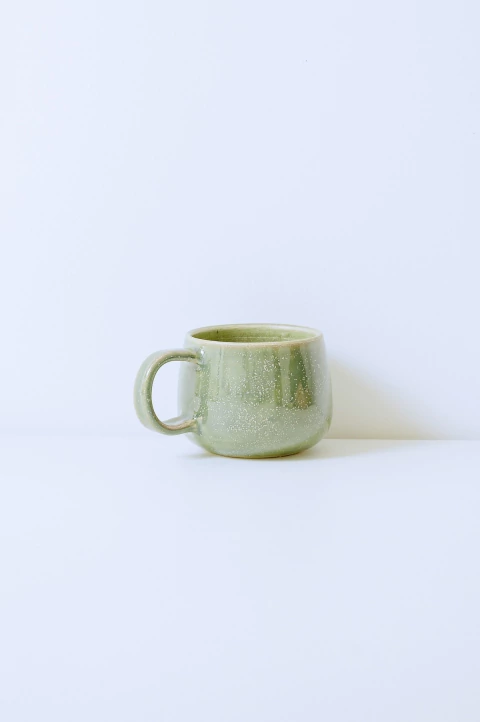 Caneca Dani - Verde Oliva - comprar online