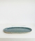 Bandeja Oval Grande - Azul Sereia - comprar online