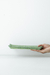 Prato Retangular - Verde Oliva - loja online
