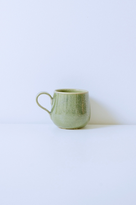 Caneca Tulipa - Verde Oliva - comprar online
