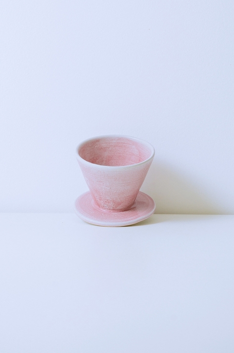 Coador - Rosa Fosco - comprar online