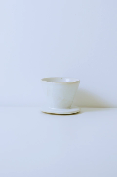 Coador - Branco Pérola - comprar online