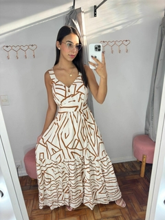 Vestido Gabriela - Lírios Store