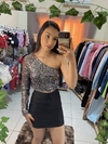 Cropped Paete Manga unica
