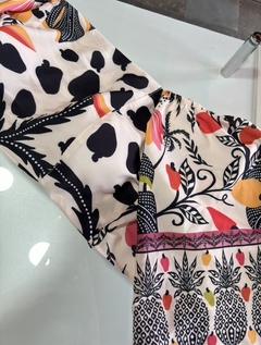 Cropped inspiração farm - comprar online