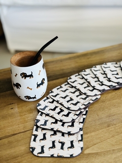 Posavasos. en internet