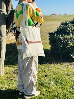 Imagen de Totebag de salchimarron.