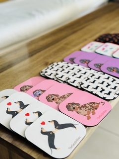 Imagen de Posavasos.