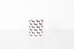 Taza Salchi Arlequin