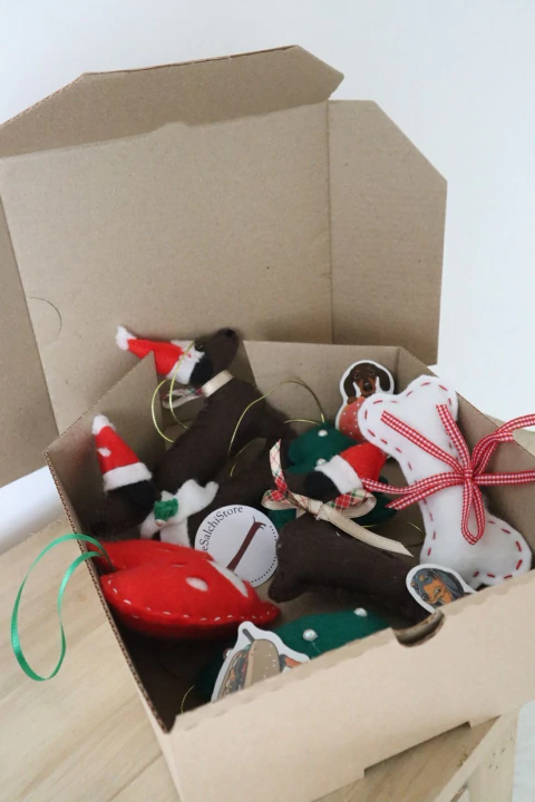 SalchiBox Navideño. - comprar online