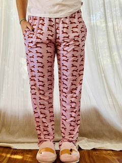 Conjunto Salchipijama rosa - The salchi store