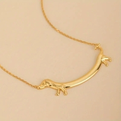 Salchicollar dorado - comprar online