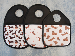 Palanquera / Tachito para el auto salchi negro. - The salchi store