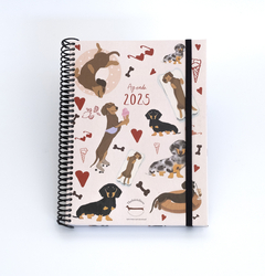 Salchiagenda Mori. - comprar online