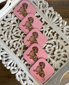 Posavasos. en internet