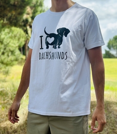 Salchiremera I love Dachshund