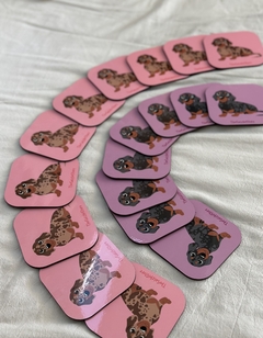 Posavasos.