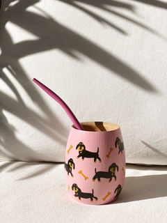 Mate Rosa - tienda online