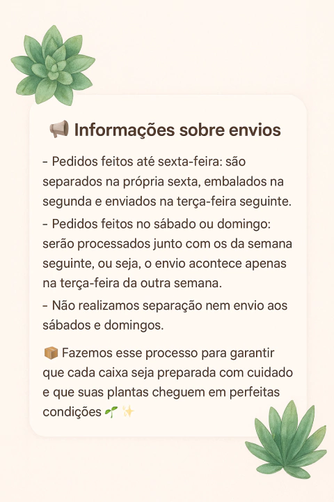 Dia de Envios - comprar online