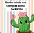 Lobivia Silvestre vaso tamanho 9 flor vermelha - Suculentaria da Cris
