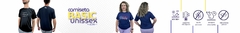 Banner da categoria Camiseta Basic Unissex