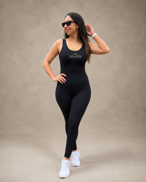 Macacão Alive X Pilates